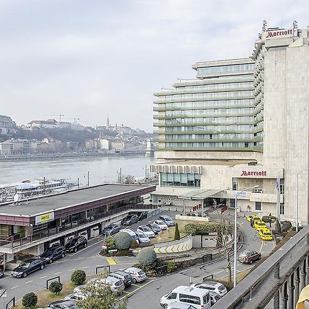 Danube Pest-Side Apartment Budapest Exterior photo