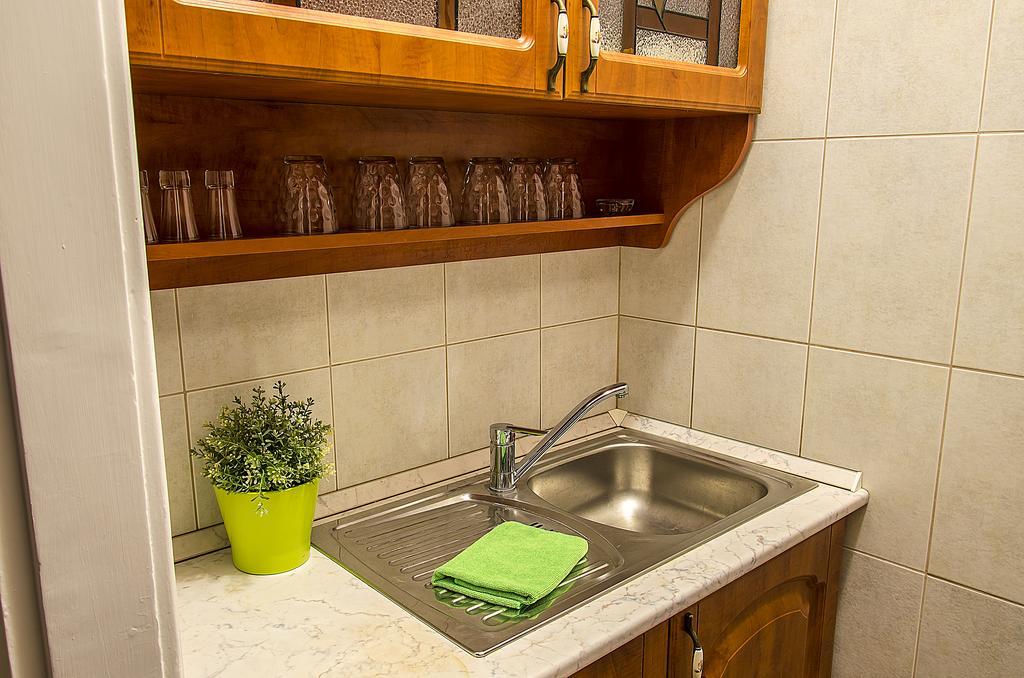 Danube Pest-Side Apartment Budapest Exterior photo
