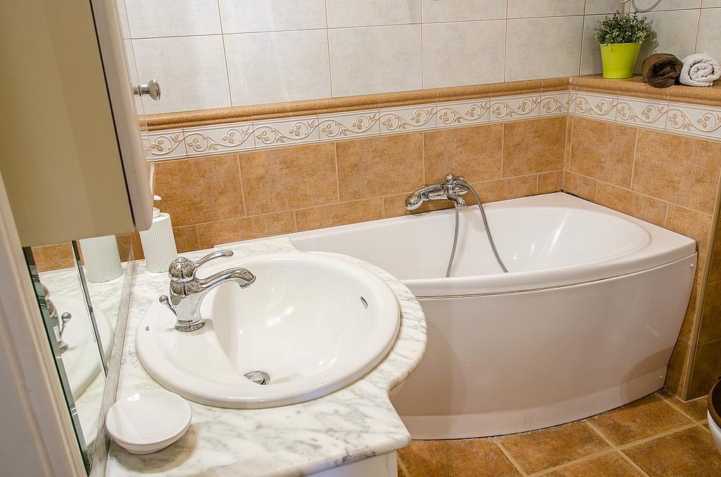Danube Pest-Side Apartment Budapest Exterior photo