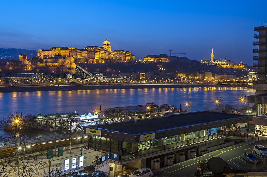Danube Pest-Side Apartment Budapest Exterior photo